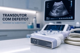 Transdutor com defeito: o que fazer, reparar ou substituir?